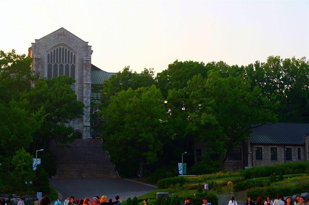 首爾 哥哥旅馆旅舍 外观 照片
